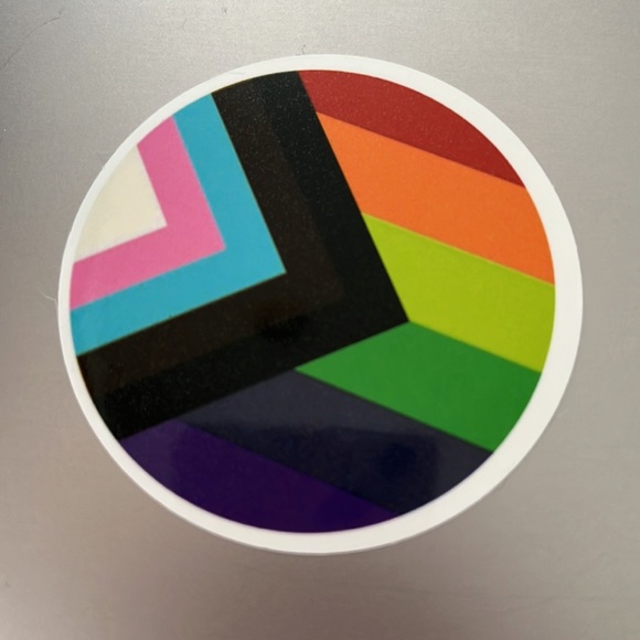 Set of 9 LGBTQIA+ Pride Stickers - Picture 5 of 7